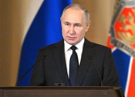 ЮАР не пригласит Путина на саммит G20 из-за ордера МУС на его арест