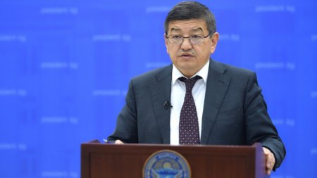 Жапаров уволил премьер-министра
