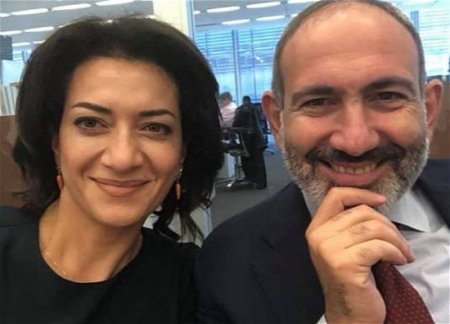 Пашинян заявил, что не женат на Анне Акопян