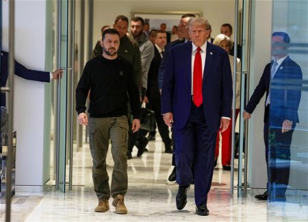 Трамп заявил, что не приглашал Зеленского на свою инаугурацию