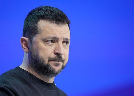 Зеленский отклонил предложения Трампа о быстром завершении войны в Украине