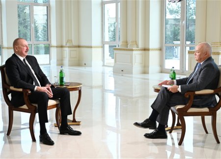 Алиев раскрыл, какие две статьи мирного договора с Ереваном не согласованы