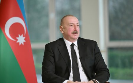 Президент Алиев: Азербайджан не нуждается в дополнительных источниках энергии