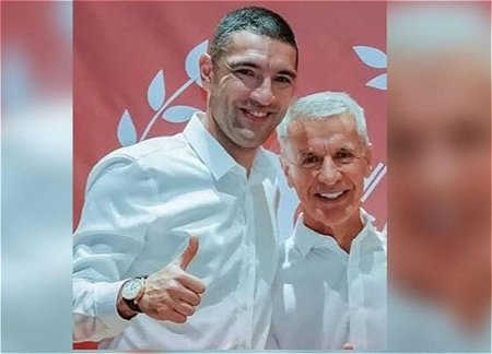 Сын Айдына Демирчи вышел на свободу