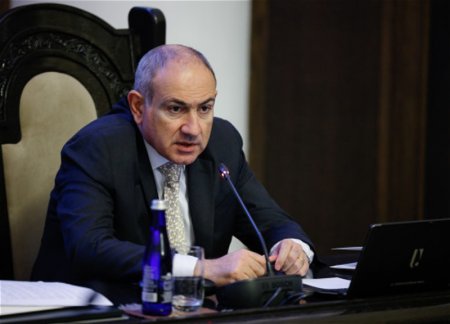 Пашинян: Ереван отправил Баку предложение по возобновлению ж/д сообщения