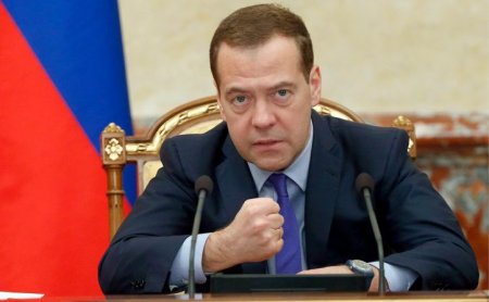Медведев назвал Зеленского «наркоманской гнидой»