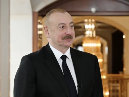 Си Цзиньпин, Лукашенко и другие поздравили Ильхама Алиева