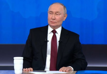 Путин озвучил «причину» вторжения в Украину