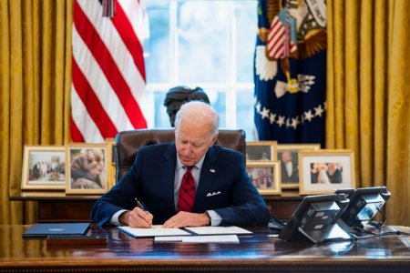 Байден утвердил оборонный бюджет США на 2025 год