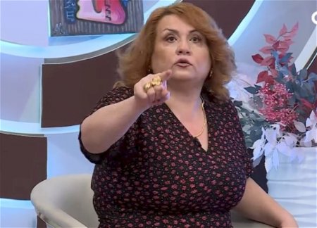 Задержана Ильхама Эльшадгызы