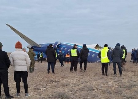 AZAL выплатит компенсацию семьям погибших и пострадавшим в авиакатастрофе близ Актау