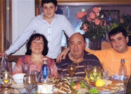 Скончался отец Анара Мамедханова профессор Джамал Мамедханов