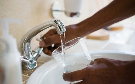 В двух районах Баку будут перебои с водоснабжением