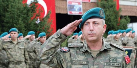 Турция создает новые военные базы в Сирии