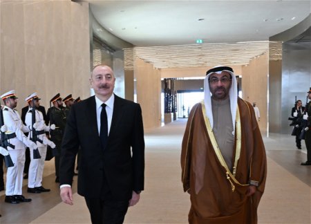 Завершился рабочий визит Президента Ильхама Алиева в Объединенные Арабские Эмираты
