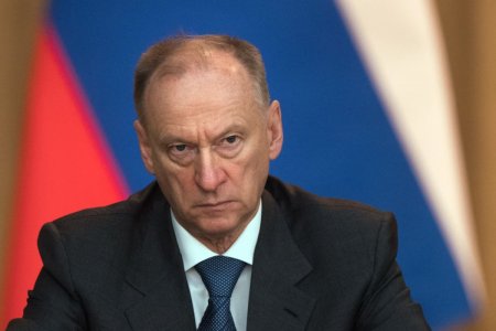 Патрушев: Переговоры по Украине должны идти только между РФ и США