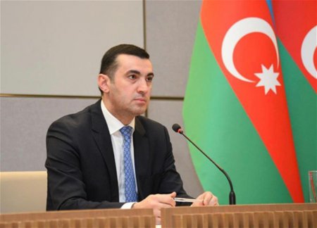 Айхан Гаджизаде ответил посольству США