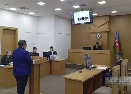 Pешение суда по делу народного артиста Агададаша Агаева