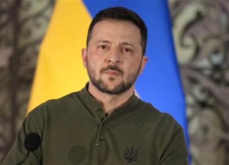 Зеленский назвал страны, выступающие против вступления Украины в НАТО