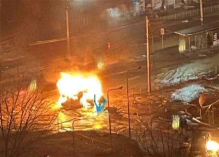 Киев подвергся ракетному обстрелу, есть погибшие