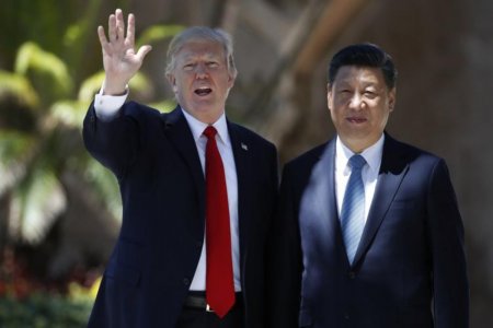 Трамп намерен посетить Китай в первые 100 дней после инаугурации