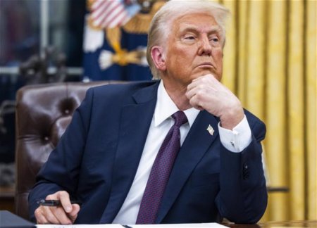 Трамп подписал указ о приостановке на 90 дней ...