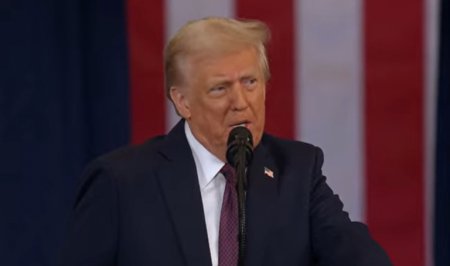 США вышли из ВОЗ и расторгли Парижское соглашение