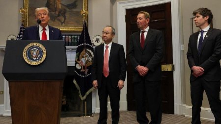 Трамп объявил о своем решении по искусственному интеллекту