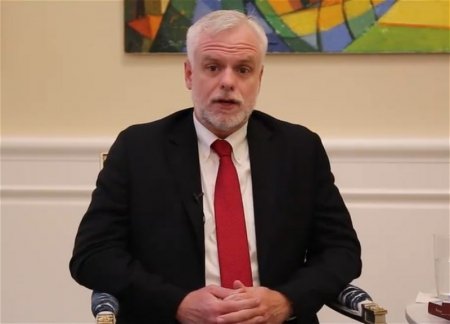 Житель Лянкярана задержан за попытку проникнуть в посольство США