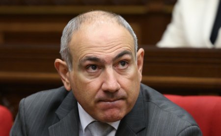 Пашинян посетит США