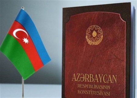 Информация о референдуме и новой Конституции в Азербайджане не соответствует действительности