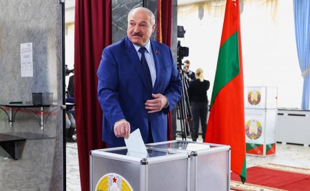 ЦИК Беларуси объявил Лукашенко победителем выборов президента