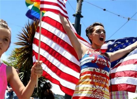 В Калифорнии начался сбор подписей за отделение от США