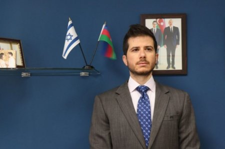 Джордж Дик поблагодарил Азербайджан за безопасность евреев