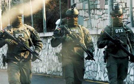 Повышены ежемесячные должностные оклады военнослужащих действительной военной службы Службы безопасности Президента АР