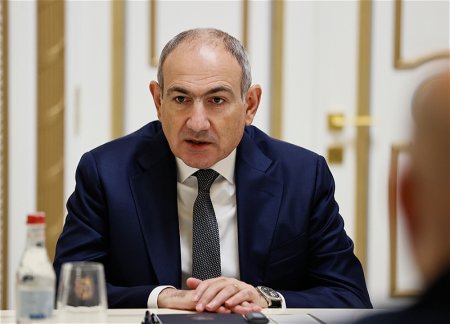 Eреван готов предоставить Баку ж/д коммуникации для грузоперевозок в Нахчыван - Пашинян