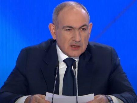Пашинян предложил Азербайджану взаимный отказ от всех юридических исков