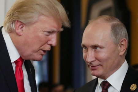 Трамп сообщил, что США и России провели «очень серьезные» обсуждения