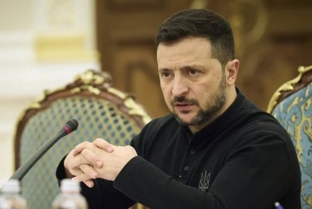 Зеленский: Исключение Украины из переговоров между США и Россией о войне очень опасно