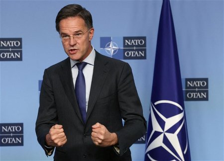 Генсек НАТО призвал готовиться к войне