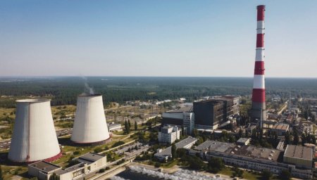 Глава МАГАТЭ об угрозе ядерной аварии в Киеве