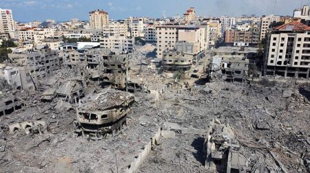 Израиль готовится к выселению палестинцев