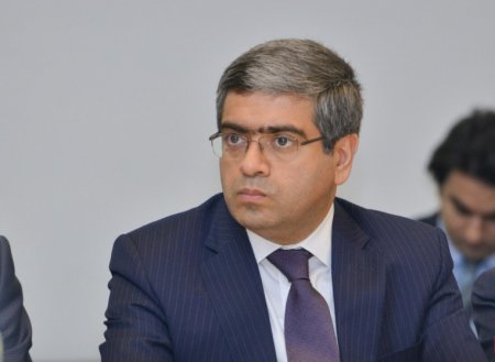 Анар Алиев назначен министром труда и соцзащиты