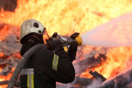В Азербайджане в 2024 году 40 человек погибли при пожарах