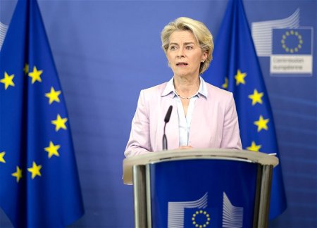 ЕС ответит жесткими и соразмерными мерами на пошлины США