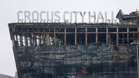 Агаларова признали потерпевшим по делу о теракте в «Крокусе»