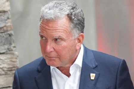 В Москве «приземлился» самолет с посланником Трампа. Посол США в МИД