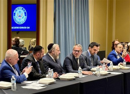 В Конгрессе США состоялся круглый стол на тему свободы вероисповедания в Азербайджане