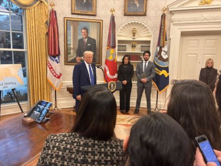 Трамп после разговора с Путиным: Украина вряд ли вернет все территории, но переговоры о мире начинаются