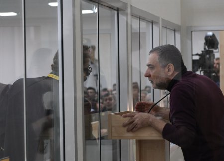Оглашены обвинения в отношении Рубена Вардaняна